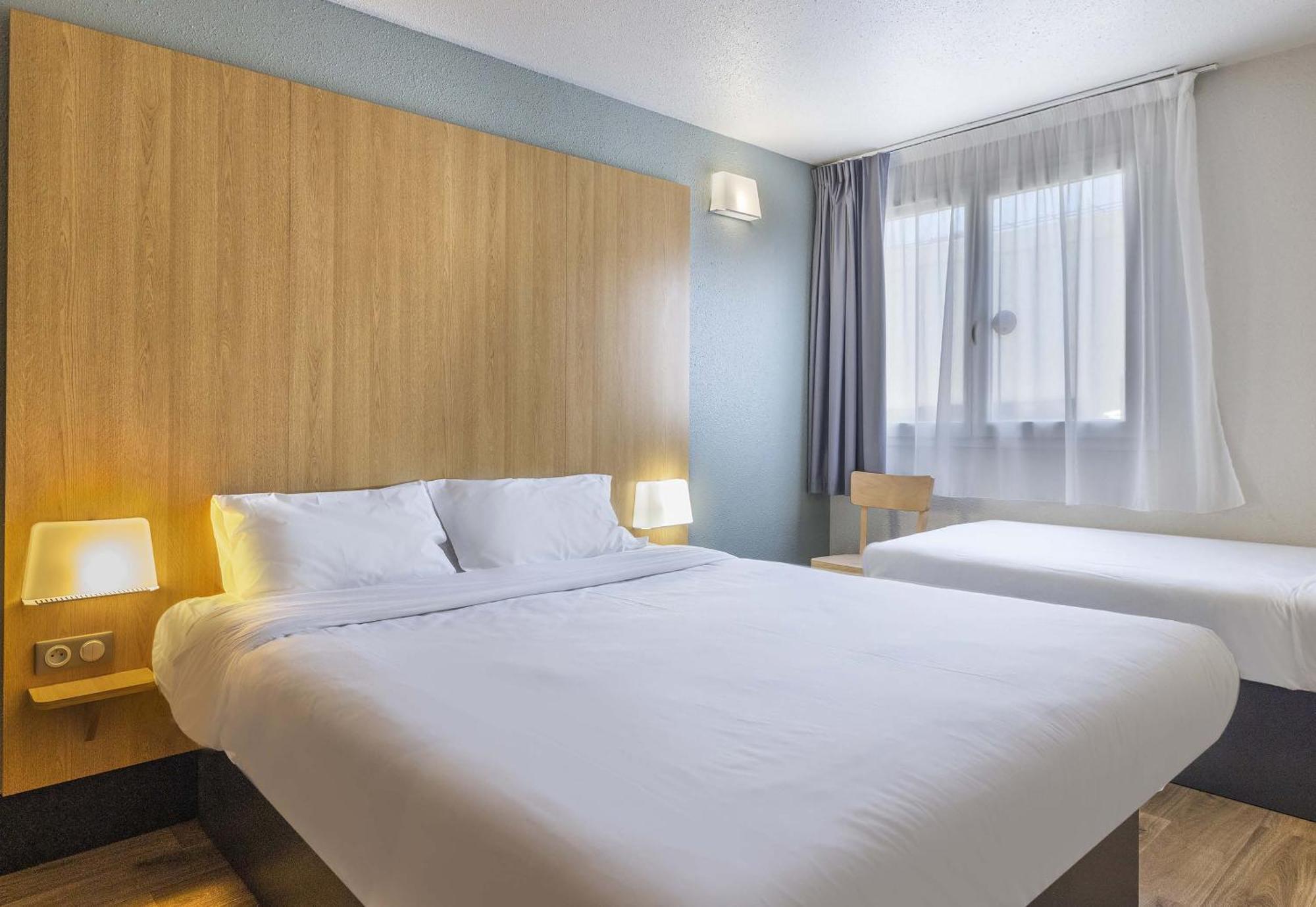 B&B HOTEL PERPIGNAN Nord Aéroport Esterno foto